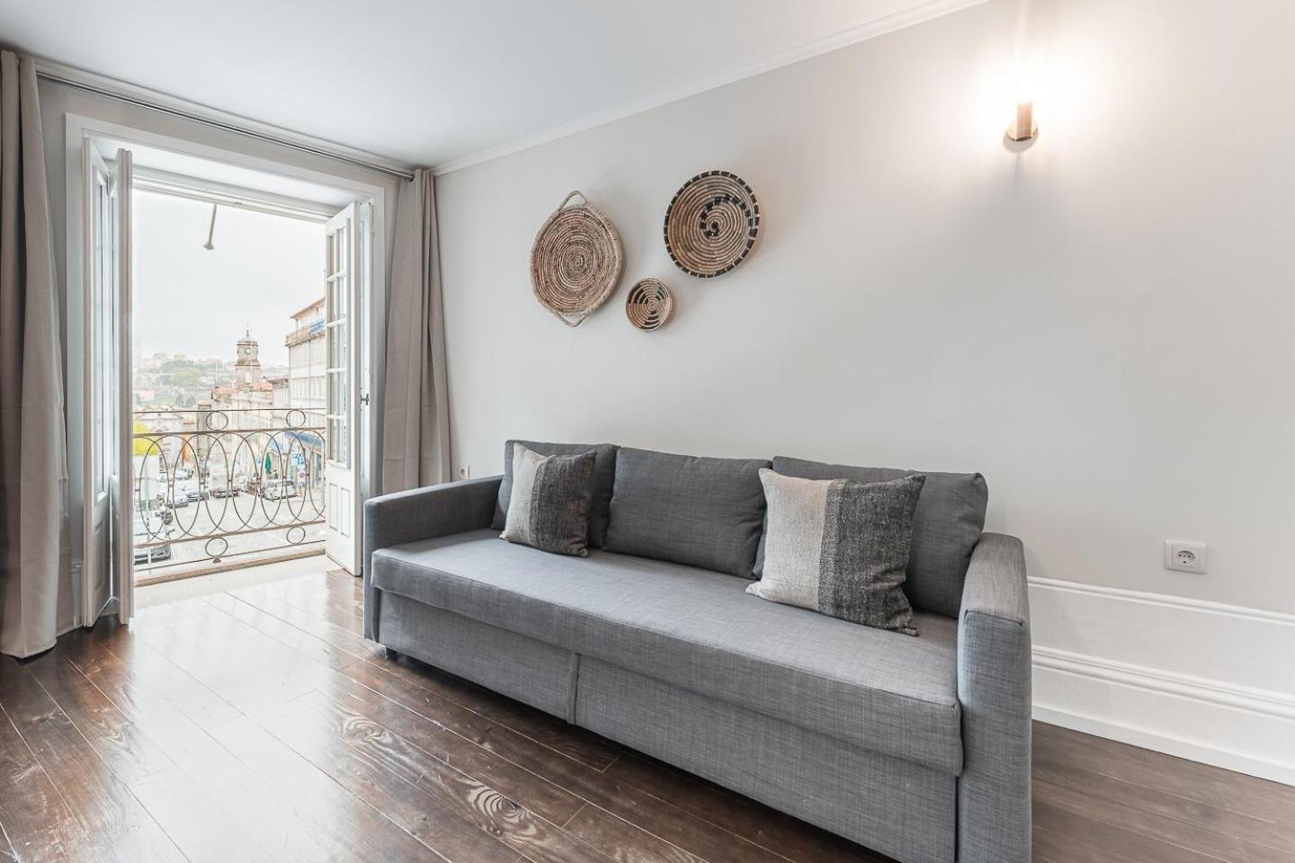 Guestready - Bourse Boutique Apartment ปอร์โต ภายนอก รูปภาพ