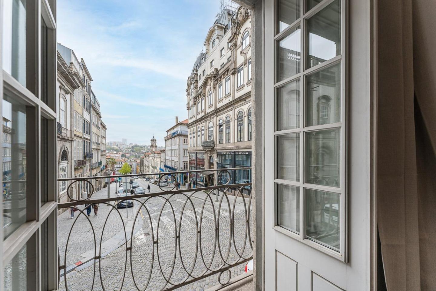 Guestready - Bourse Boutique Apartment ปอร์โต ภายนอก รูปภาพ