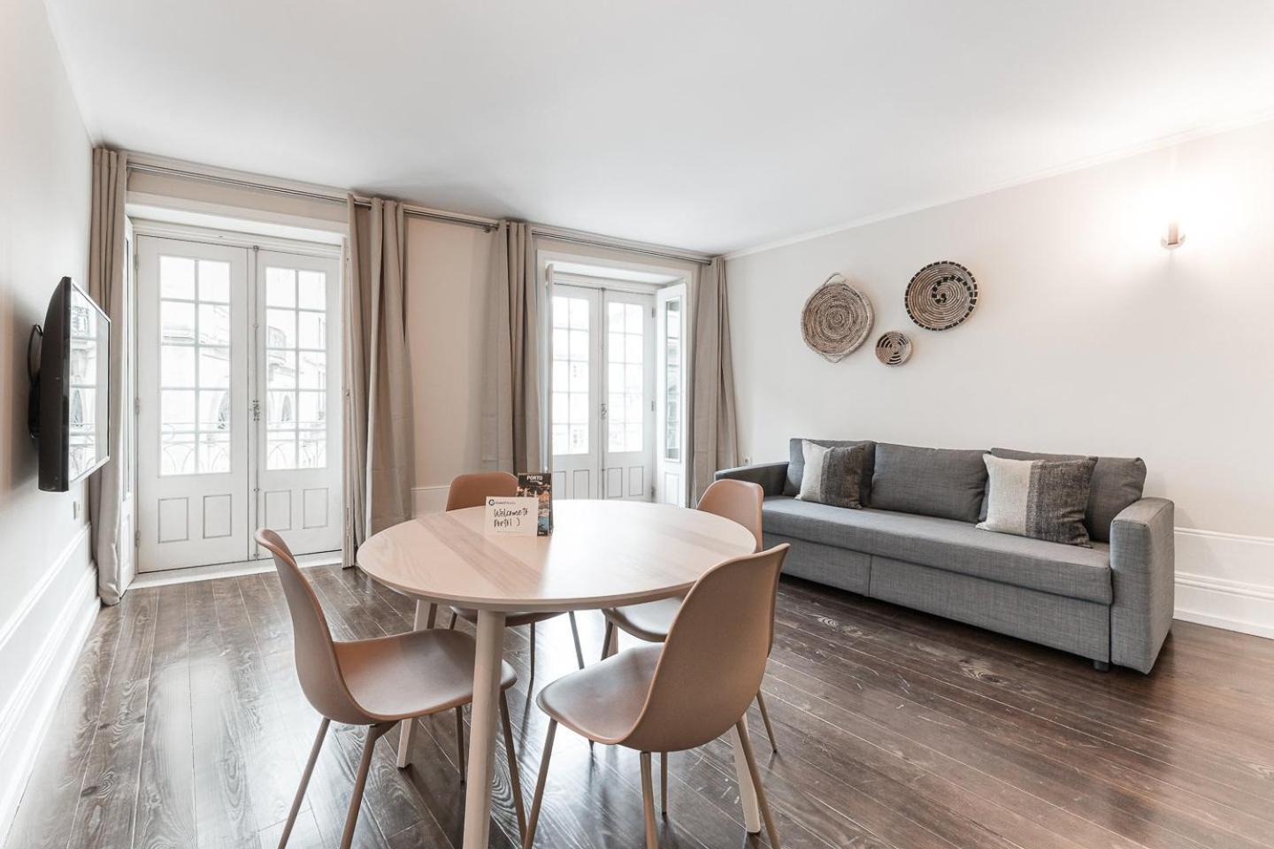 Guestready - Bourse Boutique Apartment ปอร์โต ภายนอก รูปภาพ