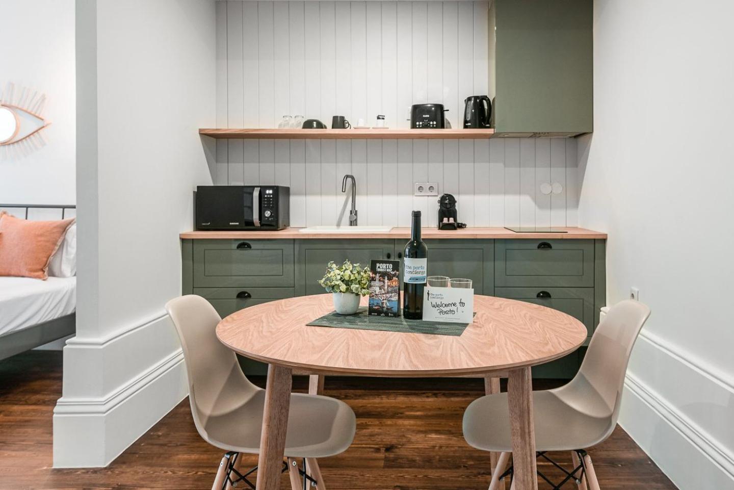 Guestready - Bourse Boutique Apartment ปอร์โต ภายนอก รูปภาพ