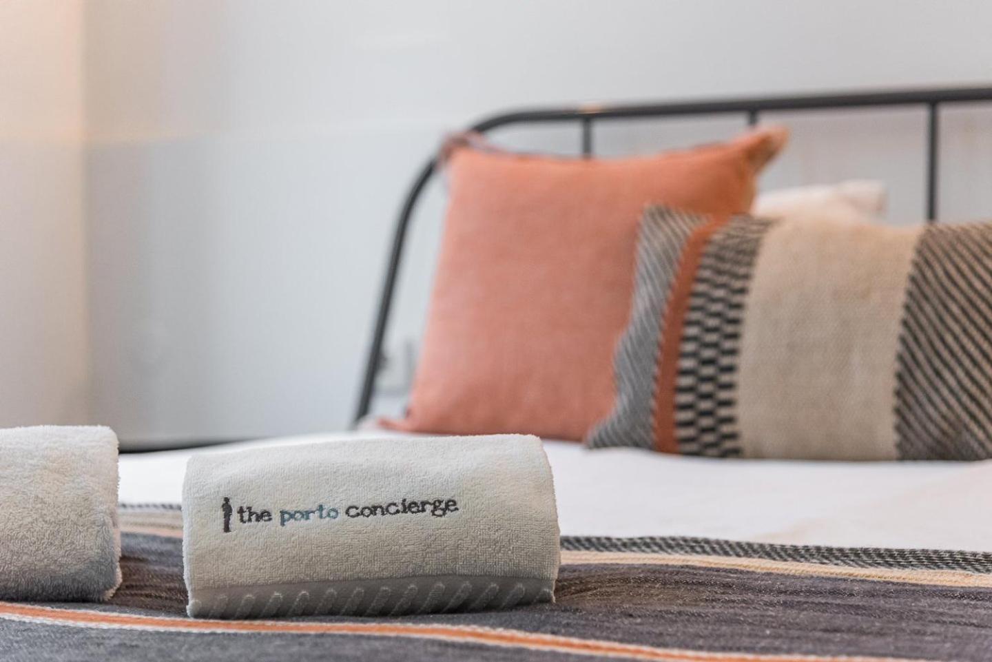 Guestready - Bourse Boutique Apartment ปอร์โต ภายนอก รูปภาพ